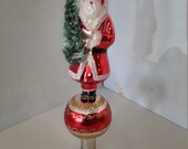 Christopher Radko Santa Reflector