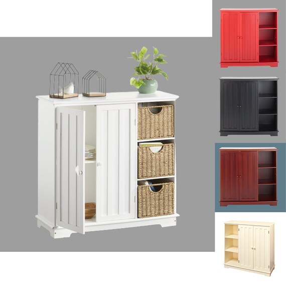 Perfect Beadboard Wooden Storage or Baskets Best Home Etsy