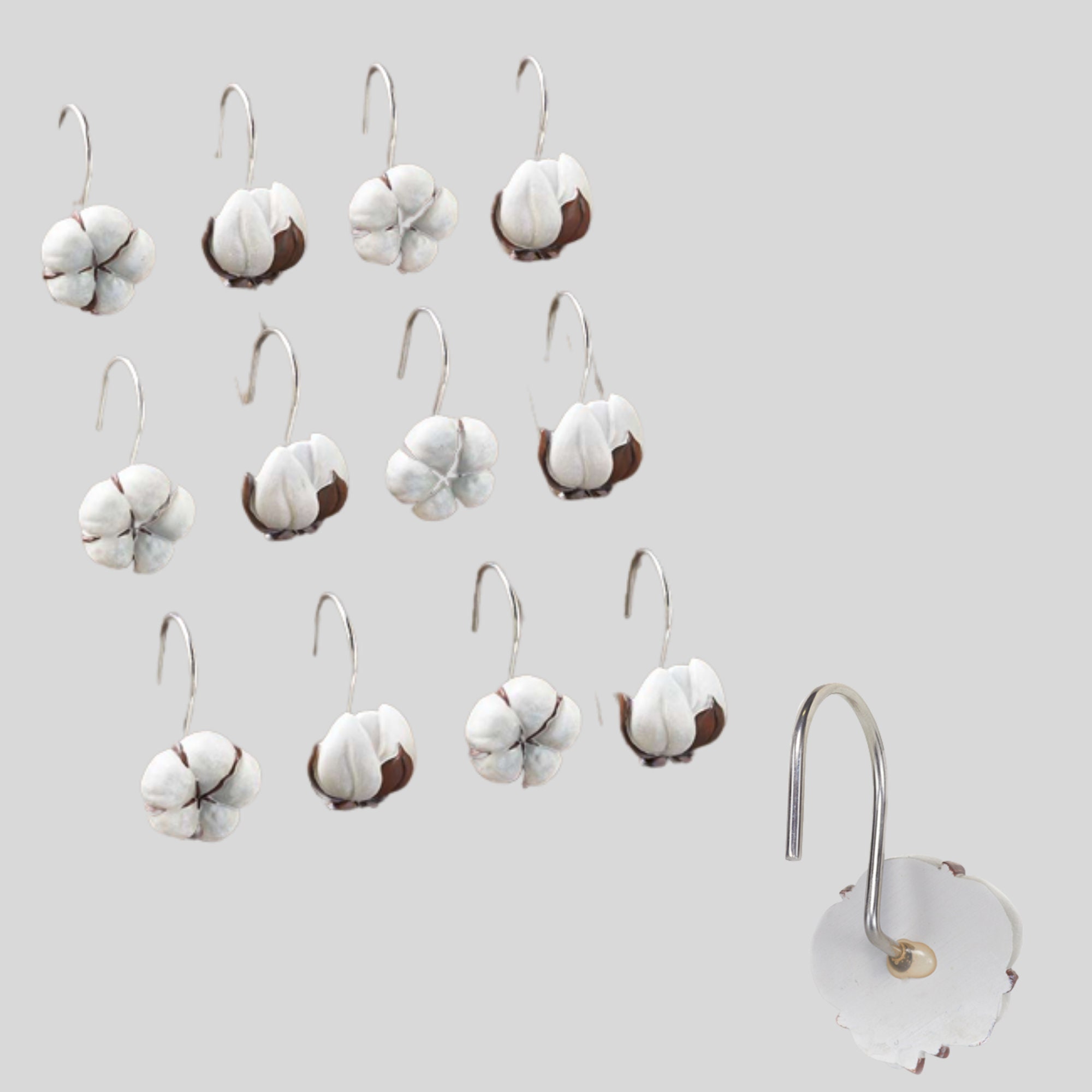 Perfect Cotton Boll Bath Collection Best Bathroom Decoration Etsy