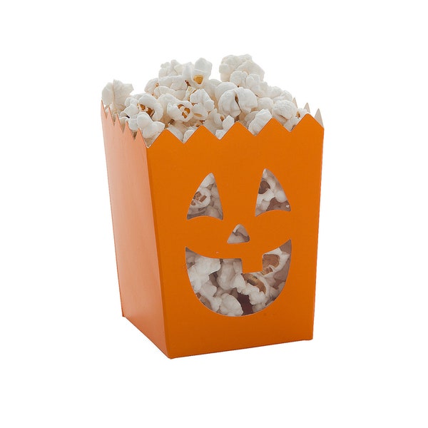 Popcorn Boxes - Etsy