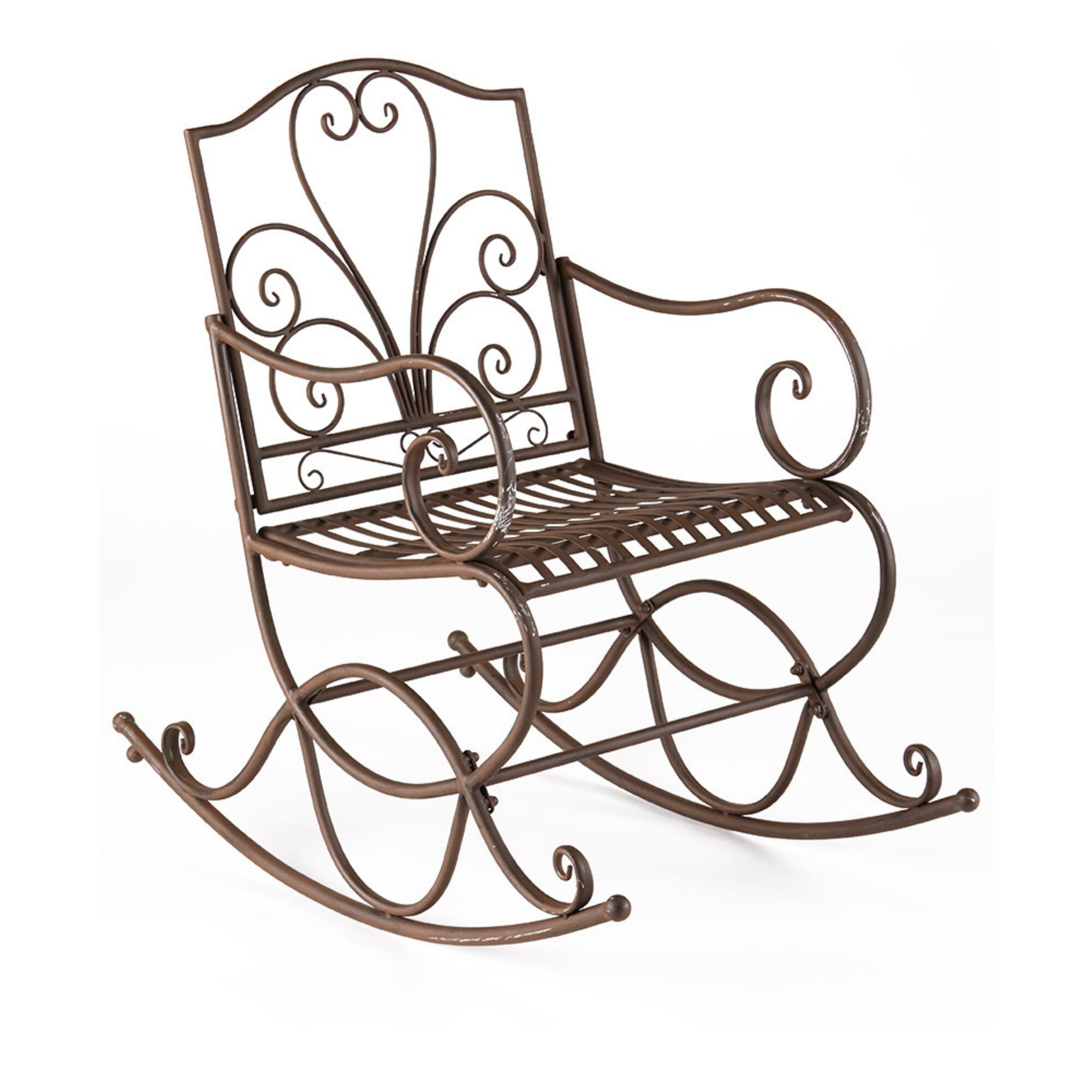 Perfect Distressed Outdoor Metal Furniture Collection Best Etsy