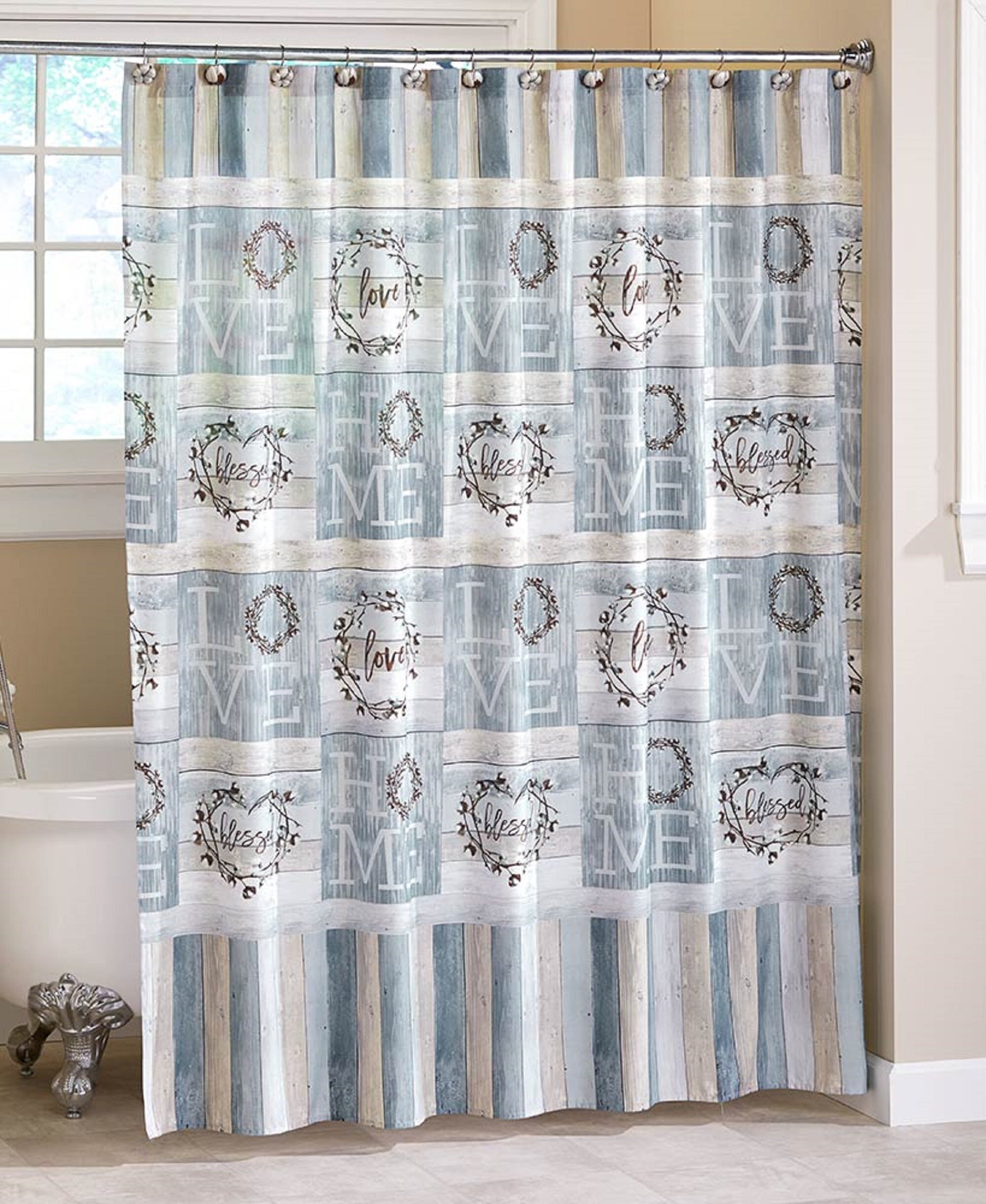 Perfect Cotton Boll Bath Collection Best Bathroom Decoration Etsy