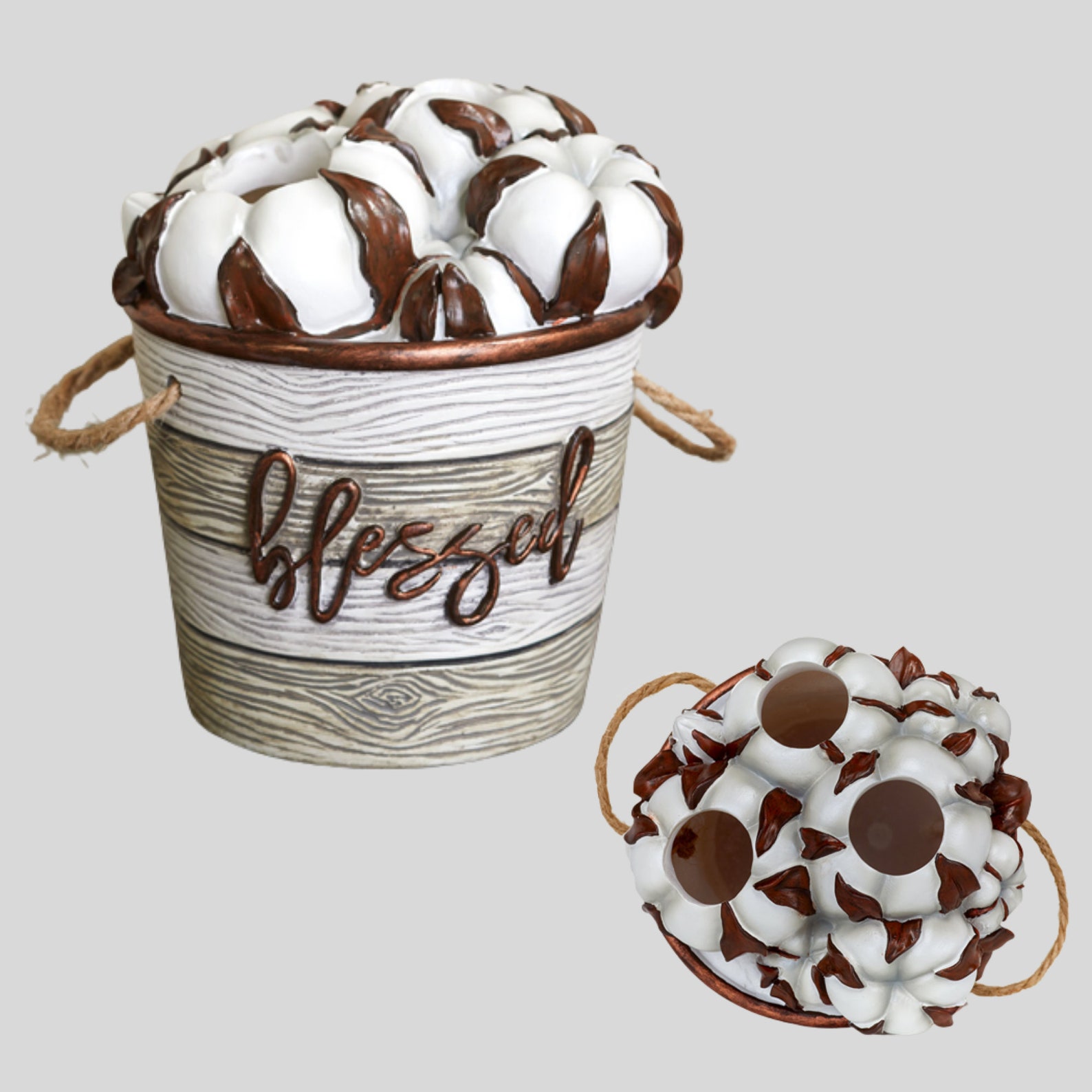 Perfect Cotton Boll Bath Collection Best Bathroom Decoration Etsy