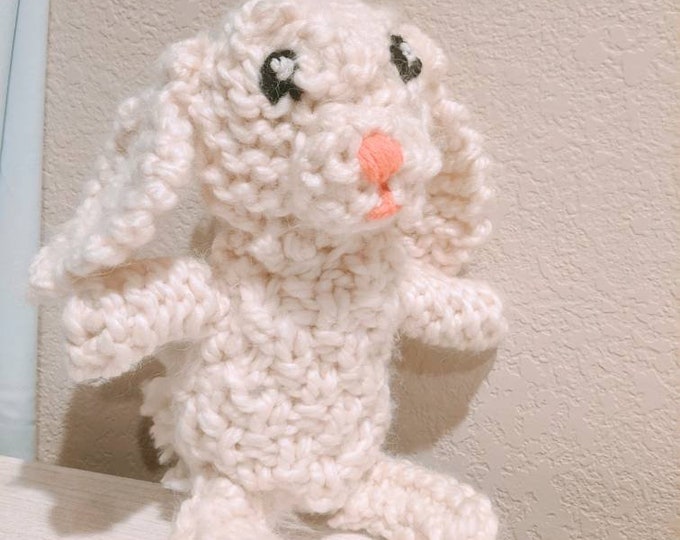 Bunny Plushie