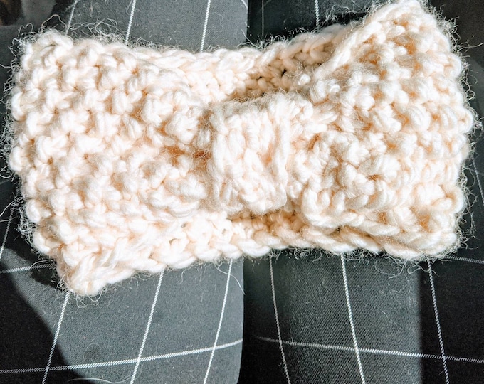Knit Headband