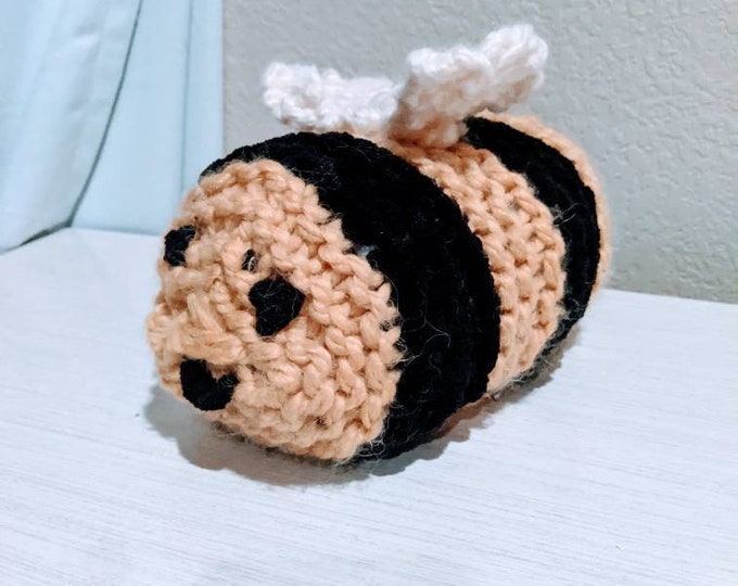 Plush Bumblebee