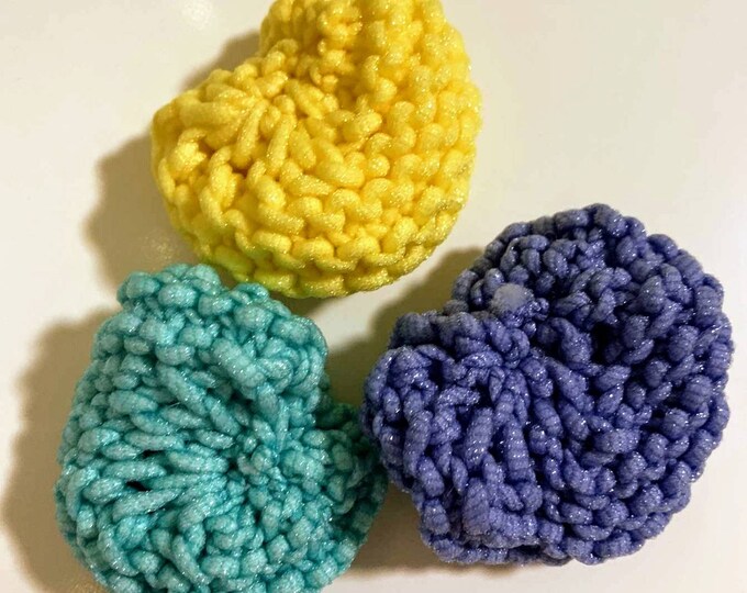 Knit Scrubies
