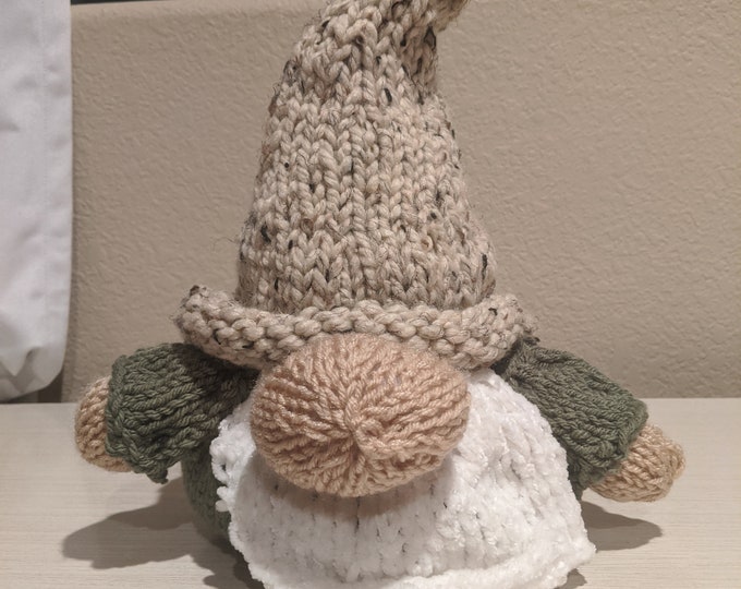 Knit Gonk (aka Gnome)