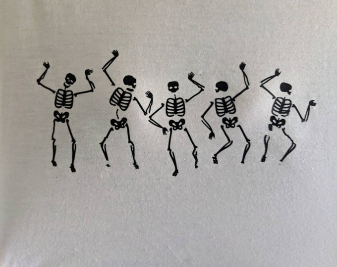Dancing Skeleton Shirt