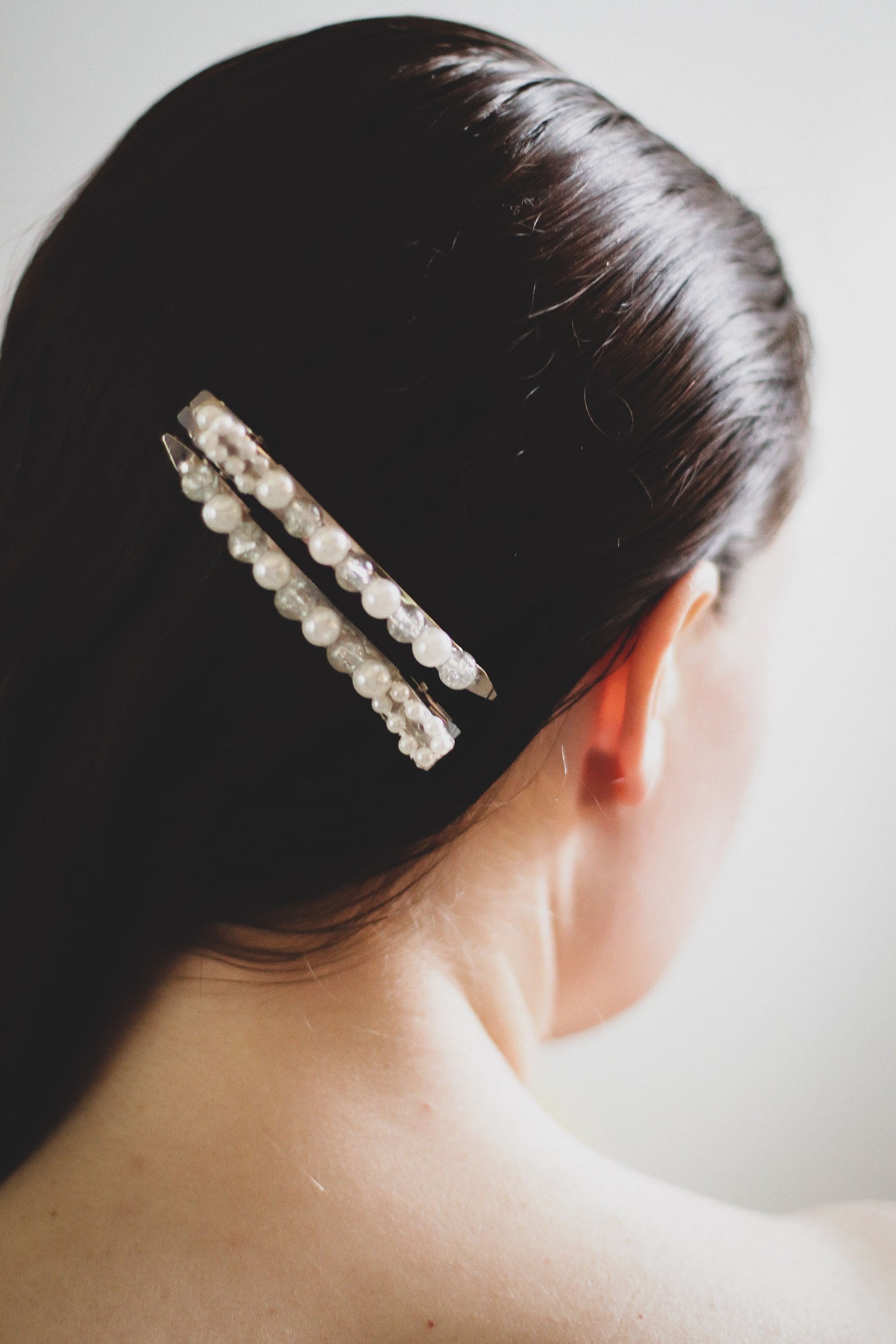 Bridal Clips Wedding Accessories Hair Clips Bridal Pins Etsy