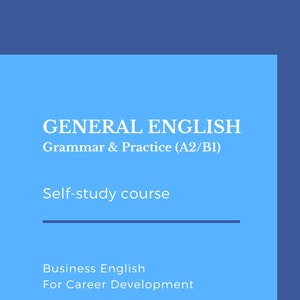 General English Grammar & Practice Downloadable | English Digital Workbook PDF | English Self Study Course | Learn English online| Notebook