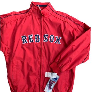 Majestic Red Sox - Etsy