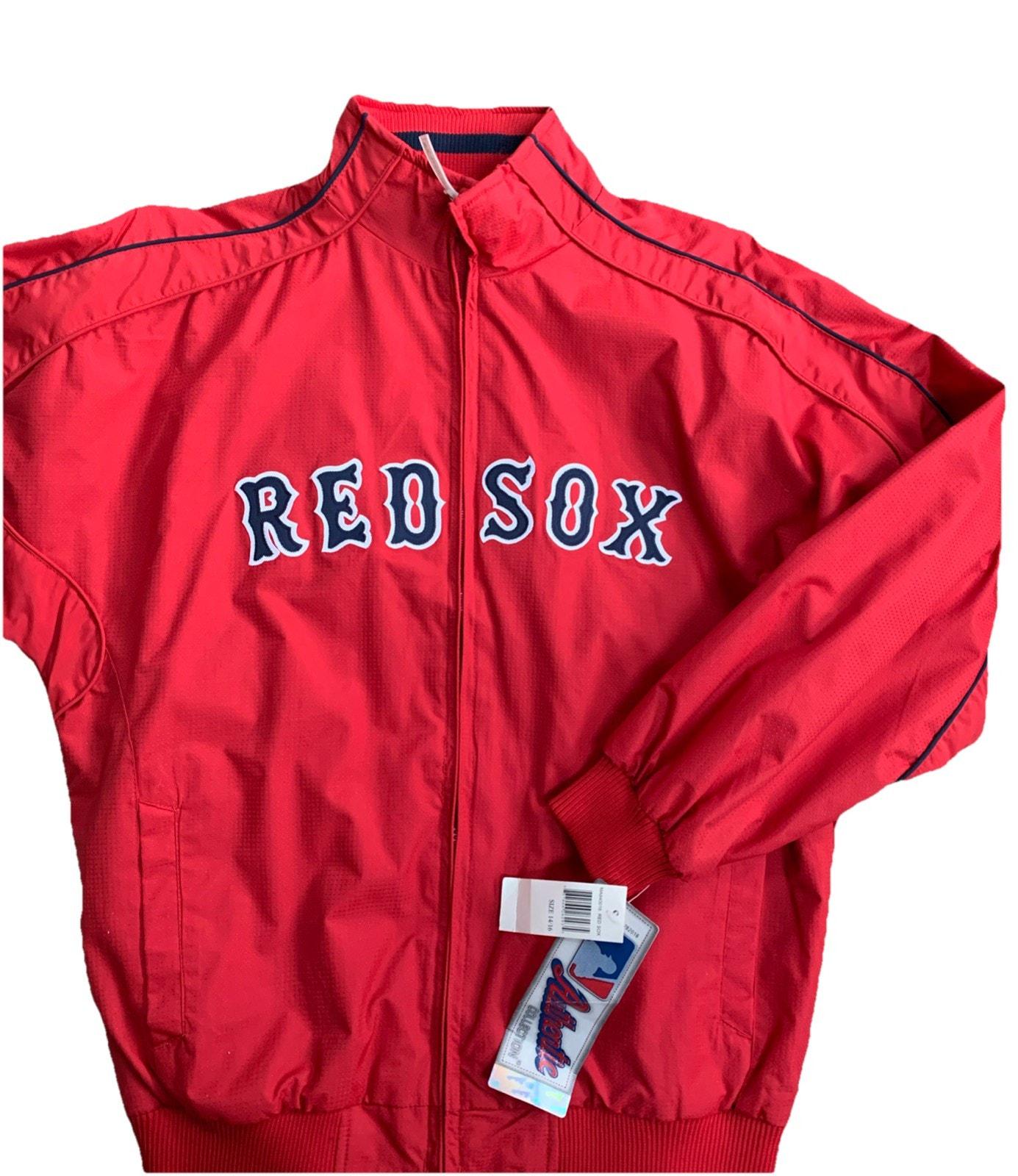 Majestic Red Sox - Etsy
