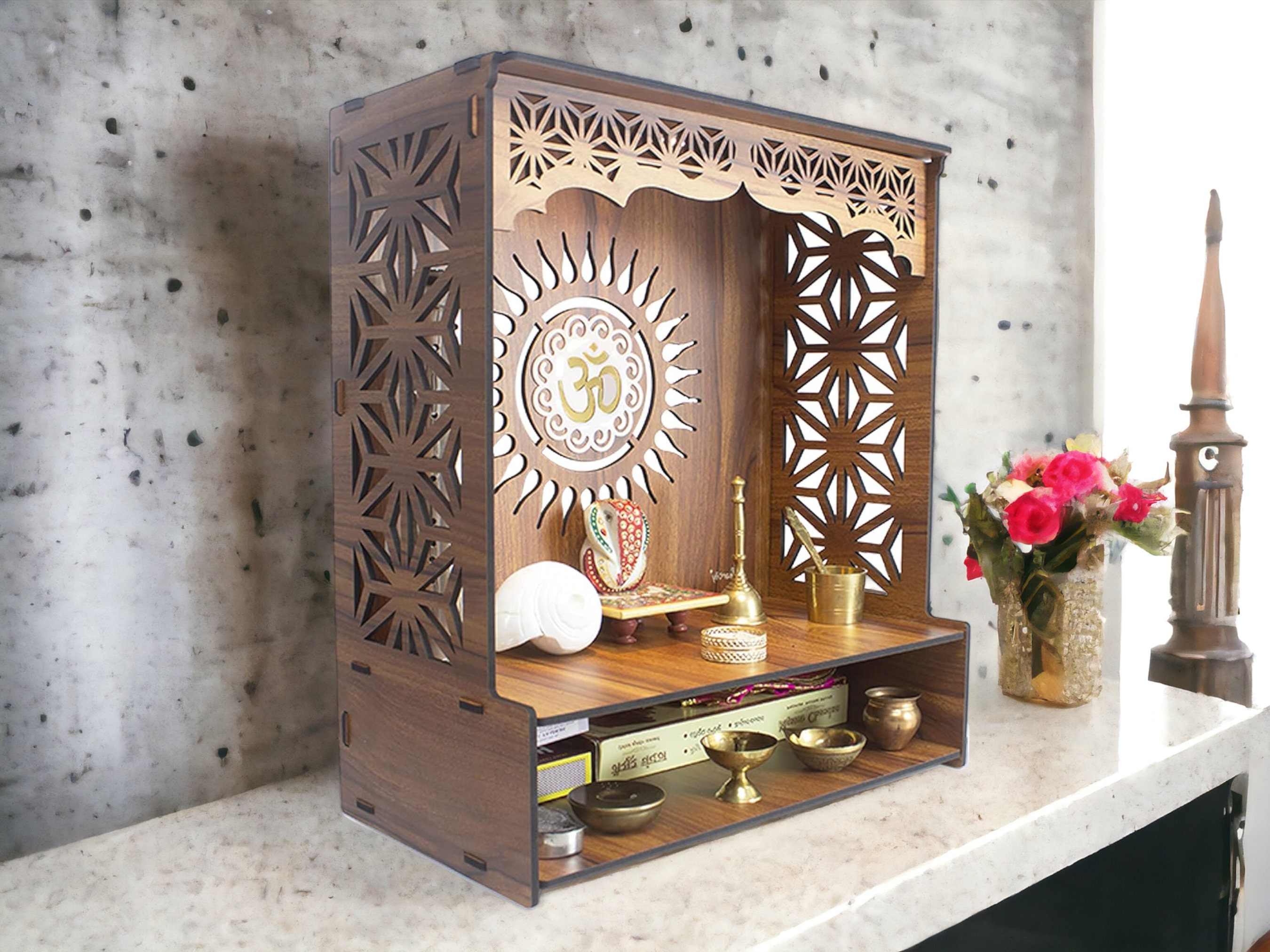 Puja table for sale deals