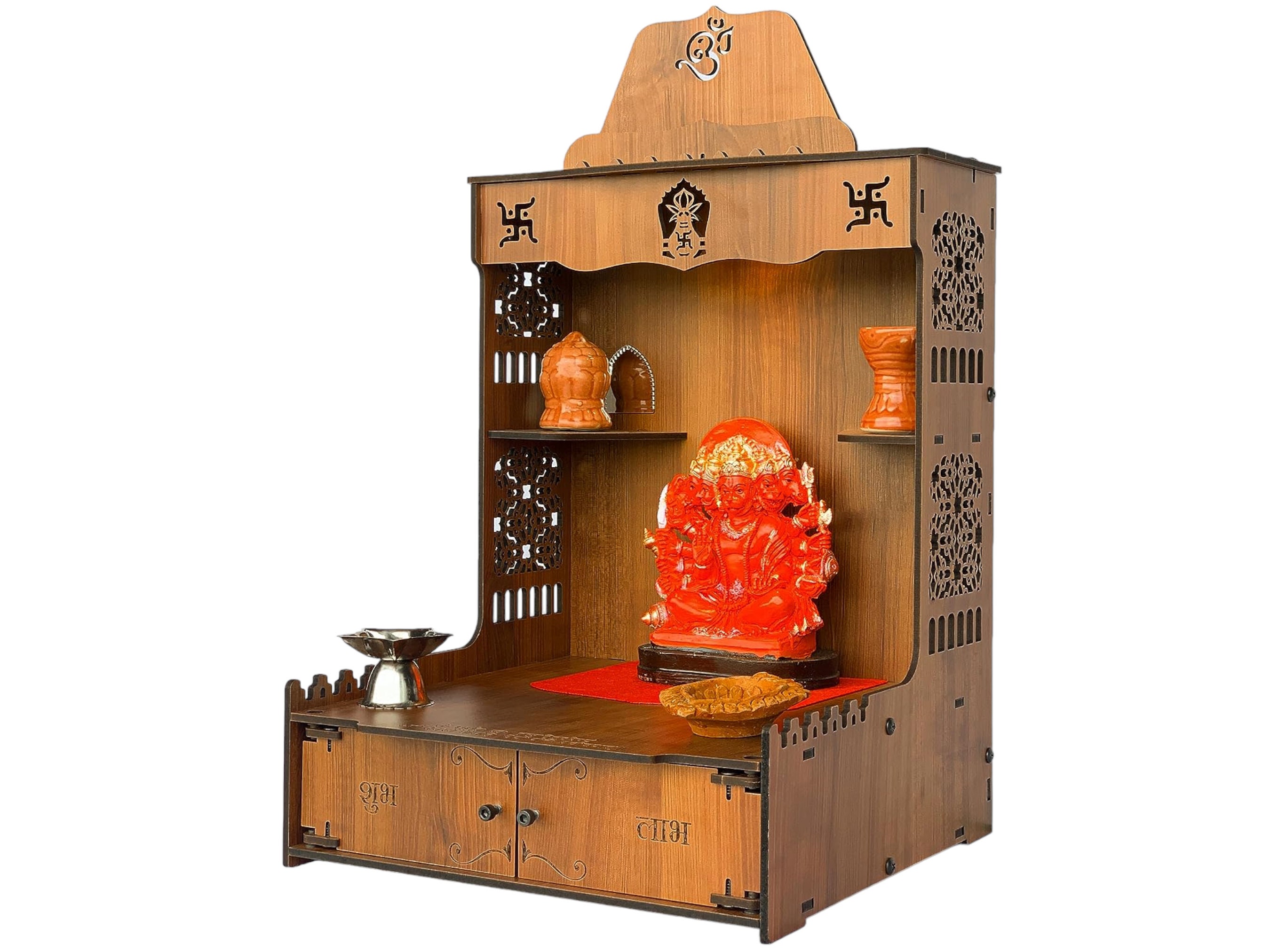 Shelf mandir sale