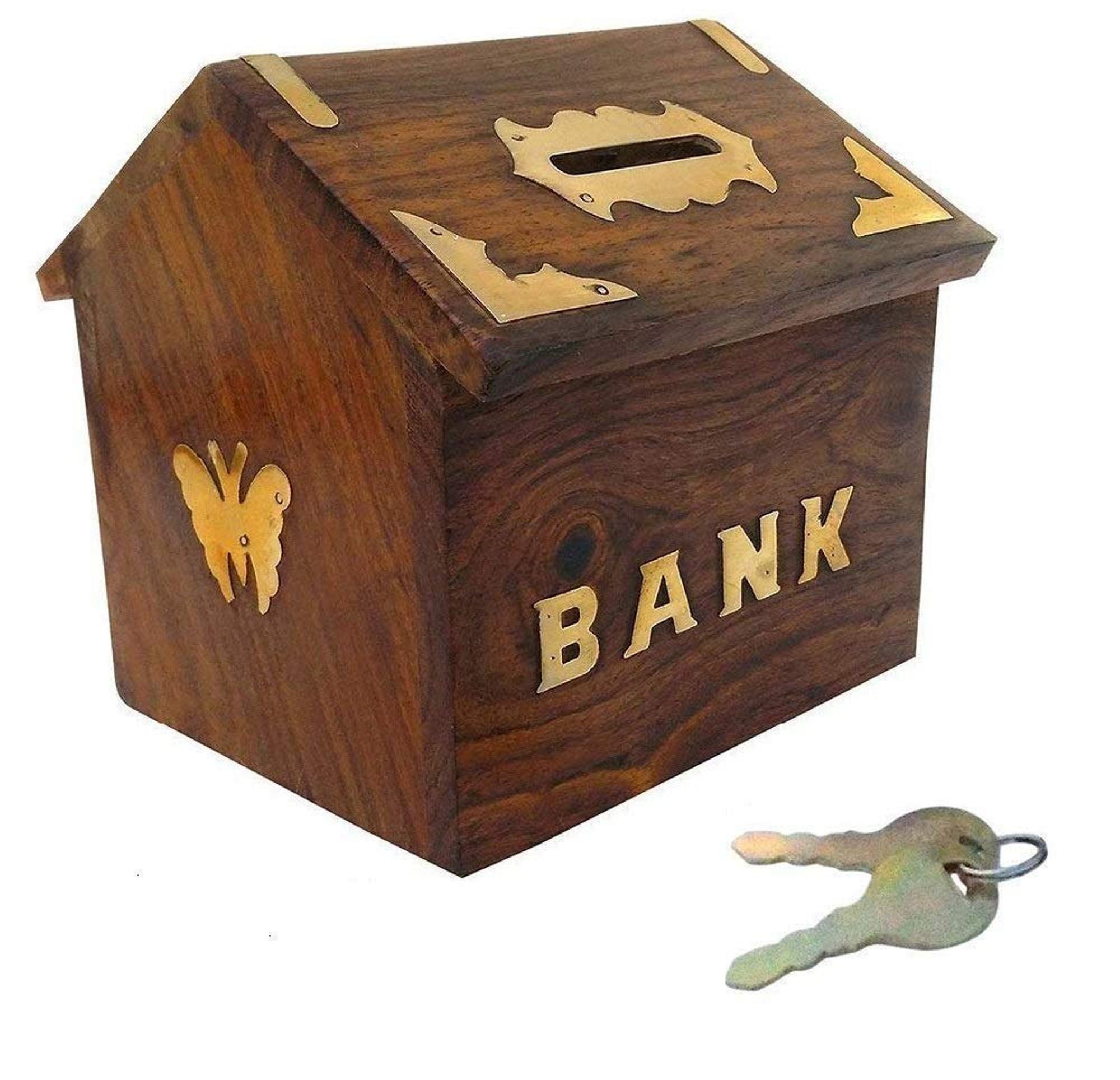 Bank locker box - .de