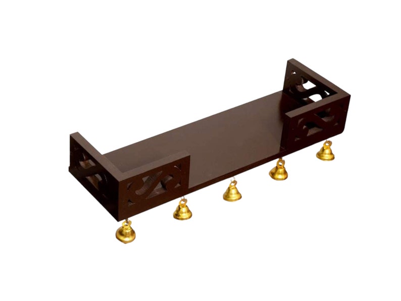 Wooden Home Decor Wall Mount Temple for Home Temple/wall Etsy