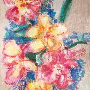 flower study 2