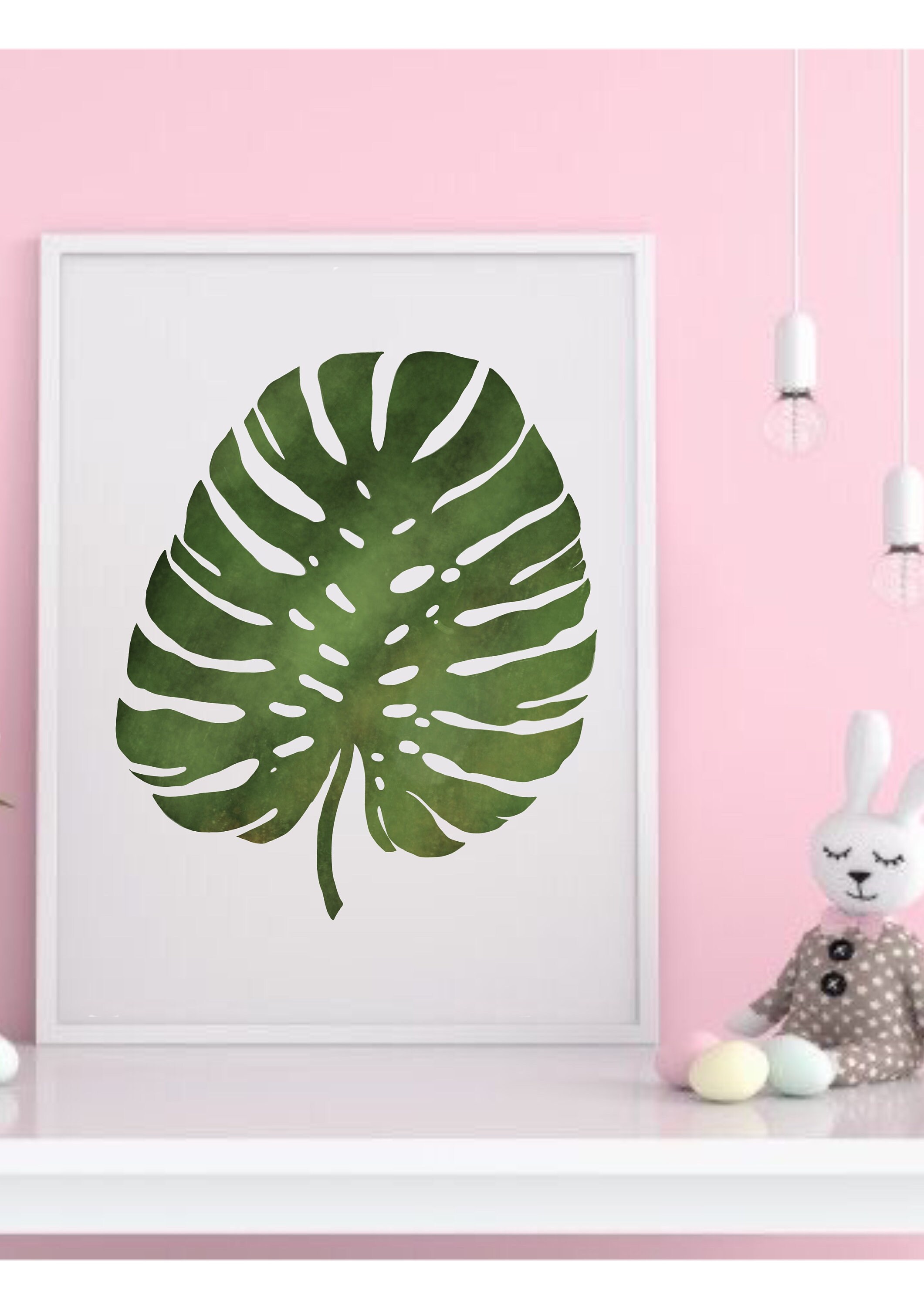 Printable Jungle Themed Poster - Etsy Canada