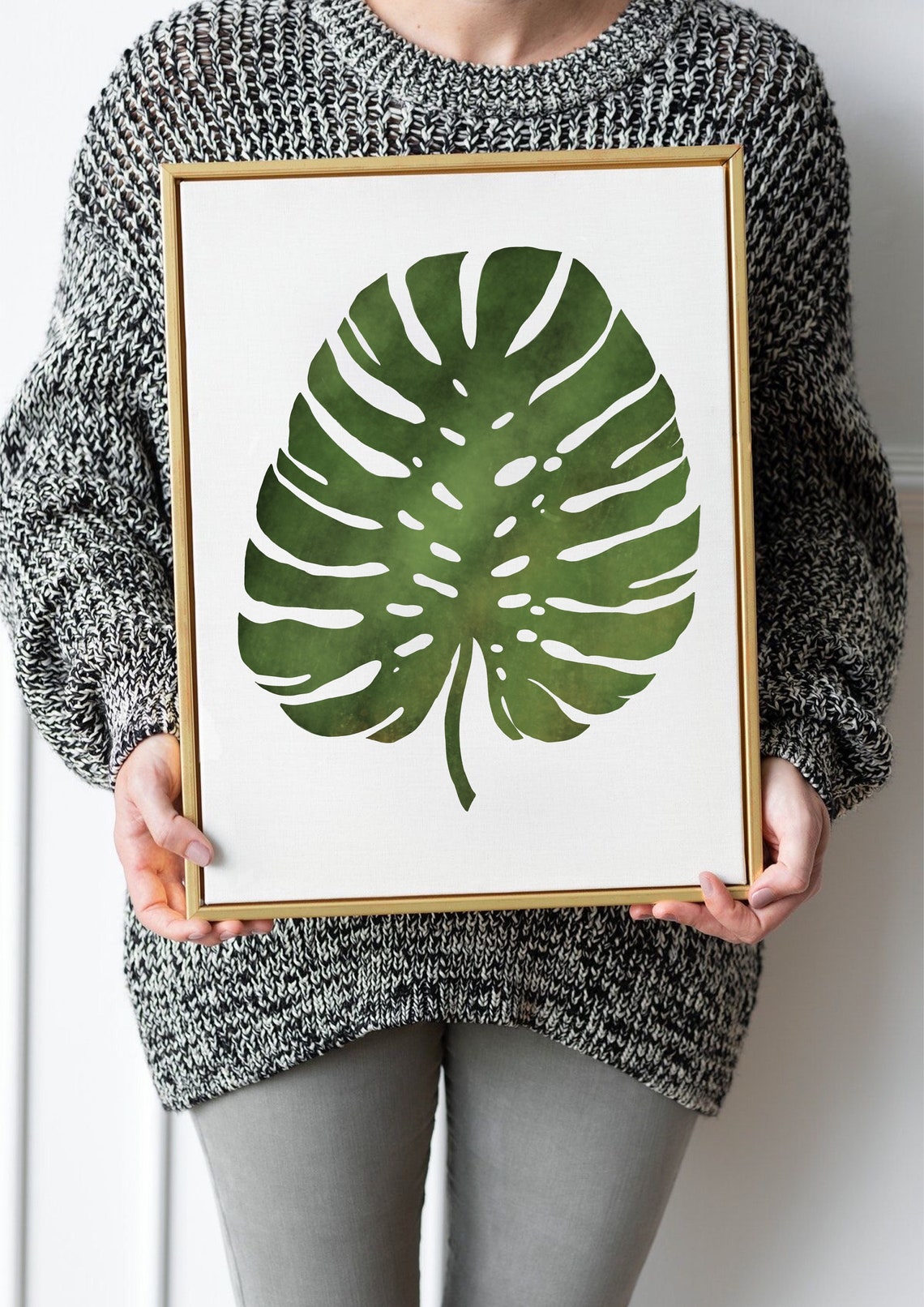 Printable Jungle Themed Poster - Etsy Canada