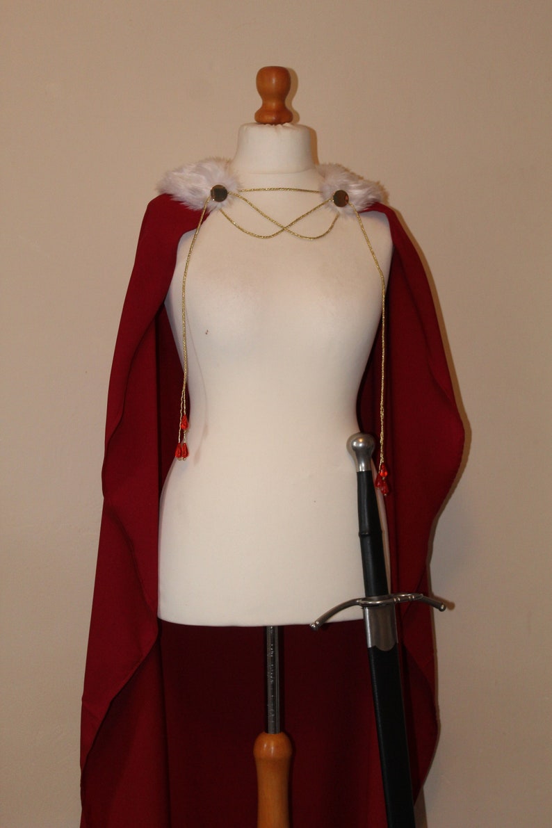 Technoblade Cosplay Cape Etsy India