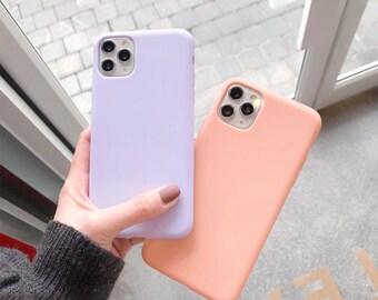 Purple Iphone Case Etsy