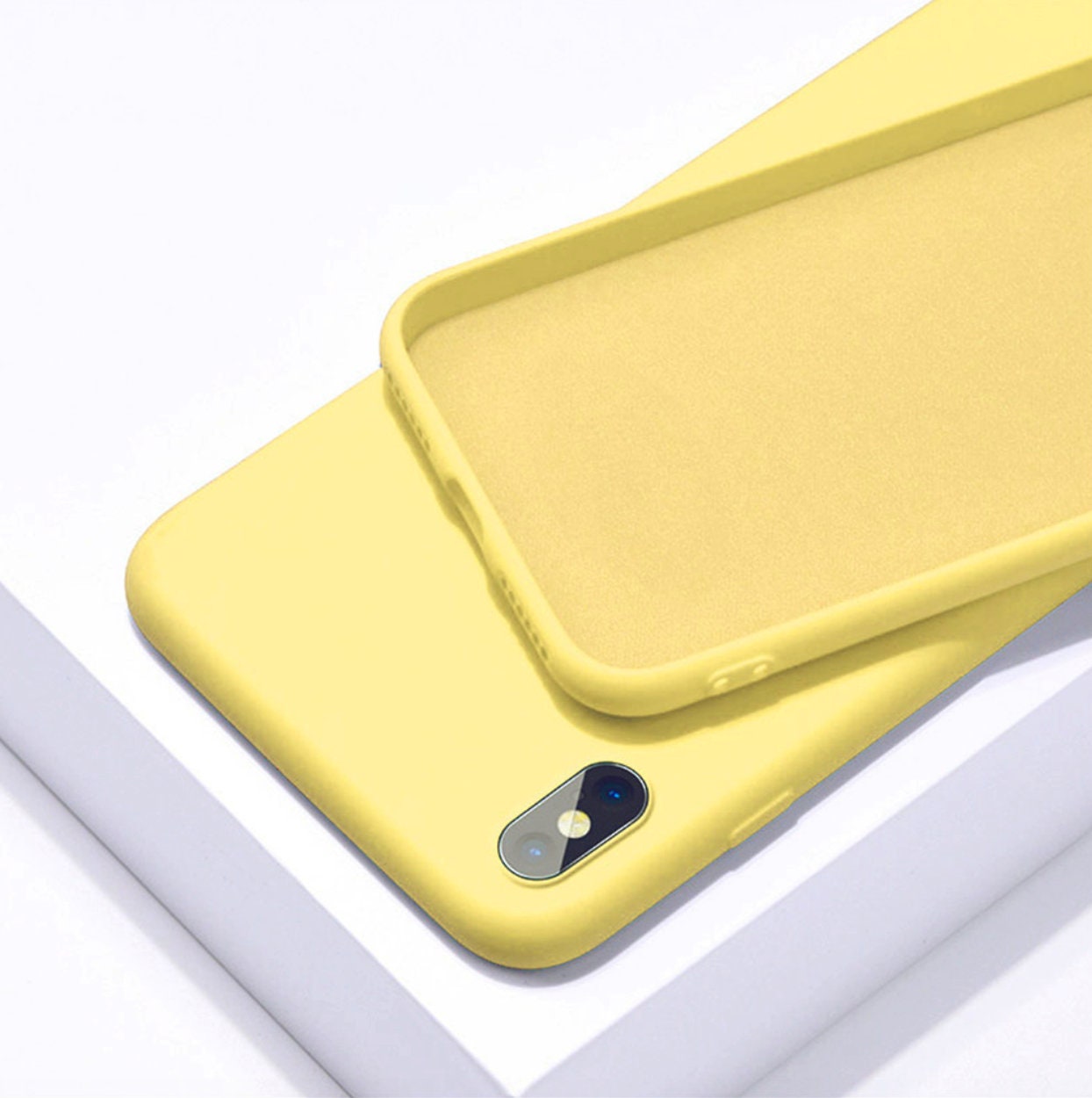 Yellow Phone Case for iphone 11 case XR 7 8 Plus 6s X XS Max Etsy