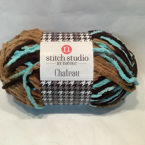 Stitch Studio by Nicole Yarn - Etsy