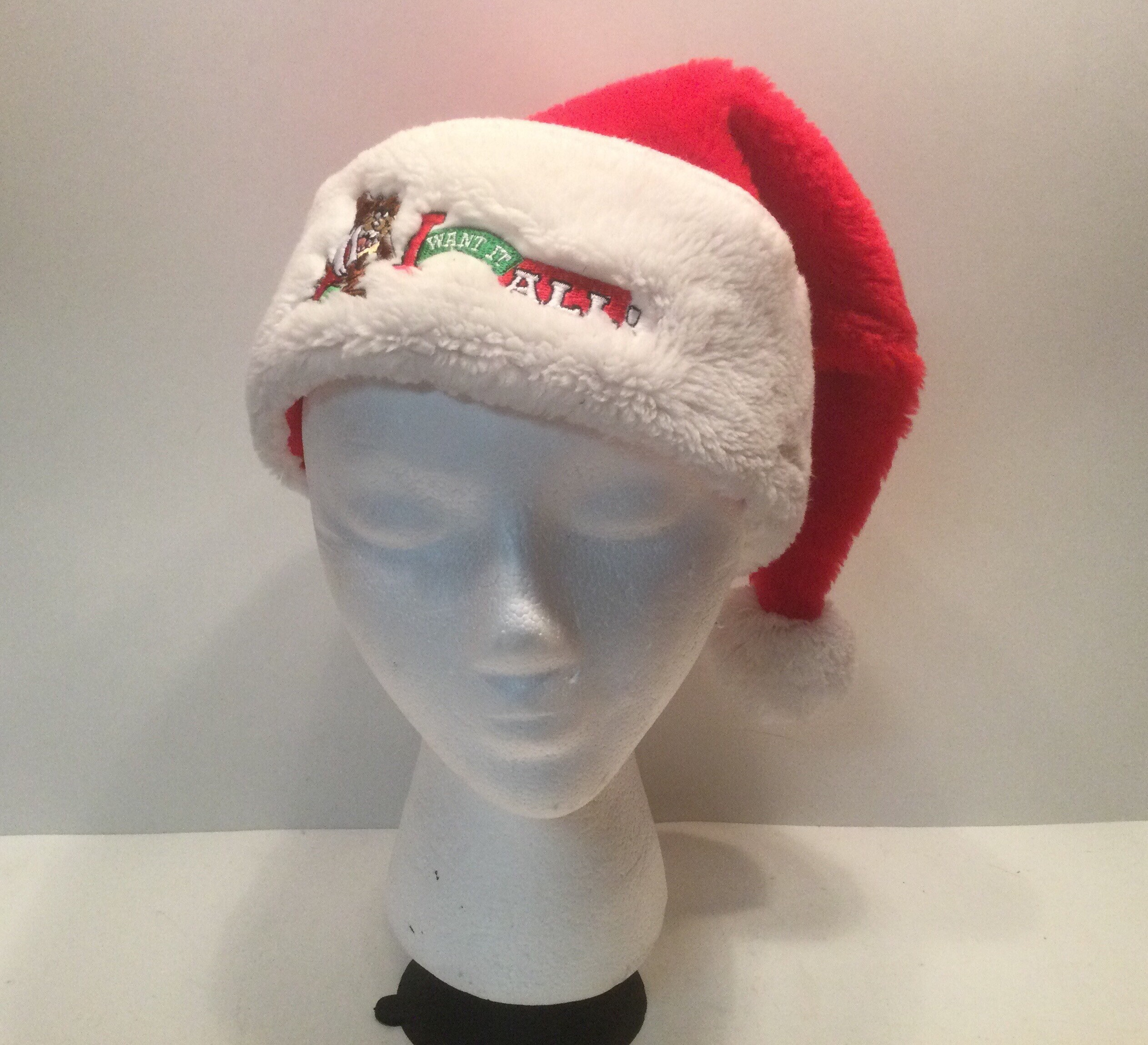 Taz Santa - Etsy