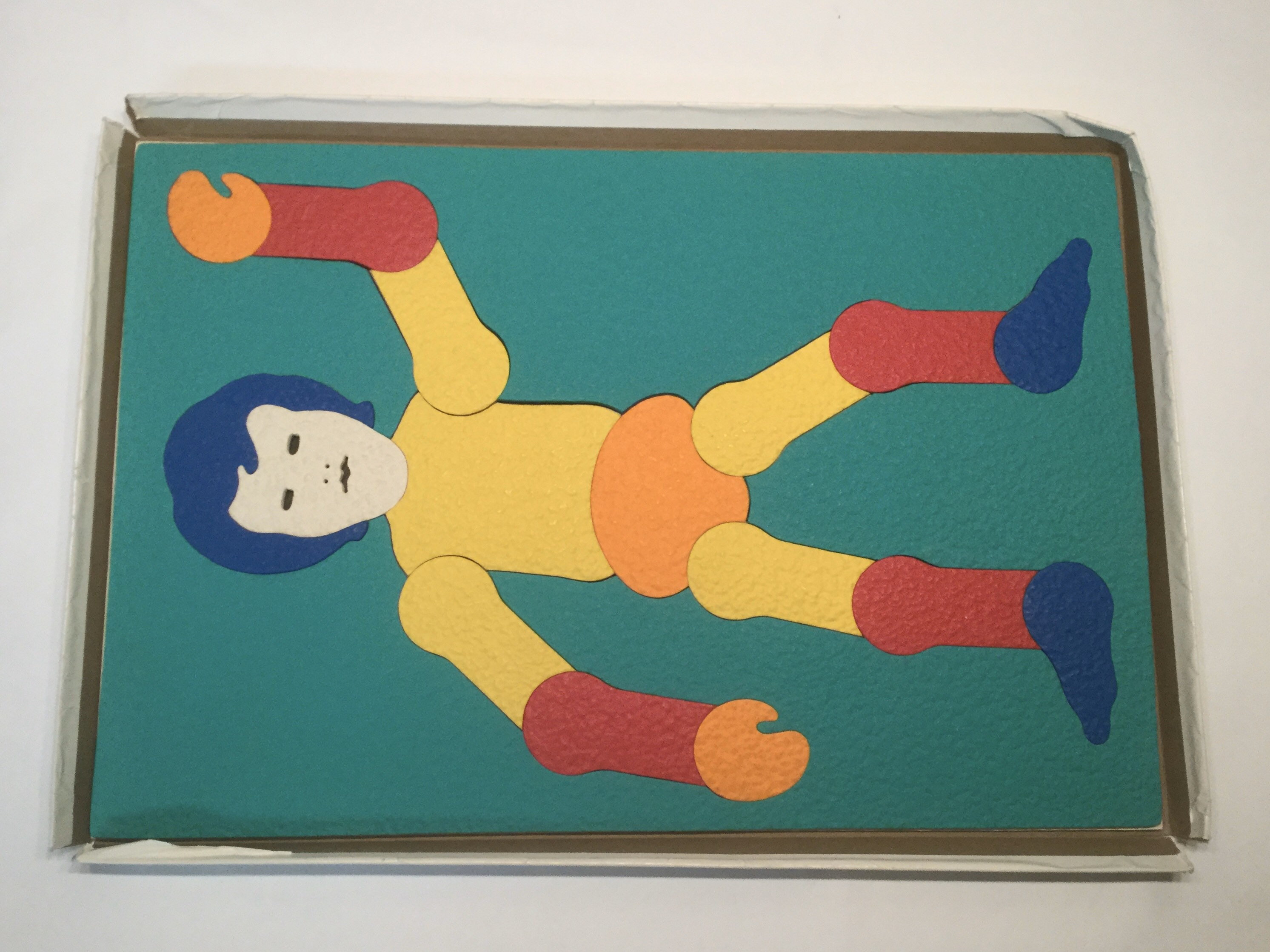 Large 16 Lauri Puzzle 2199 Body Parts More than one way to Etsy