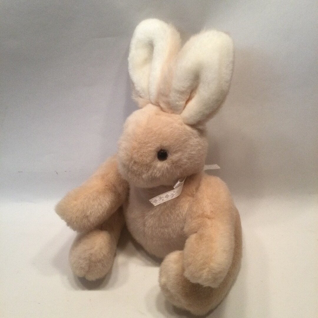 Eden Bunny-Teal 4.25