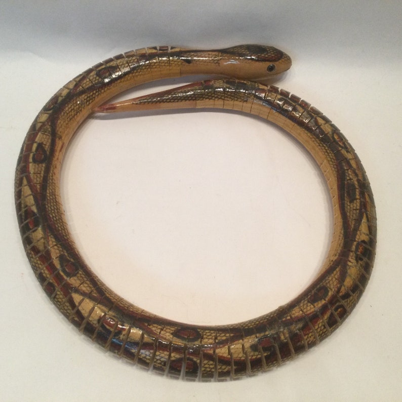Madera Palo De Serpiente Bruto Tara