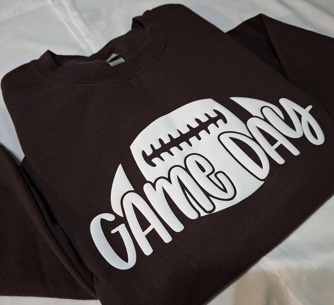 Preppy Racket Club Custom Game Day Sweatshirt