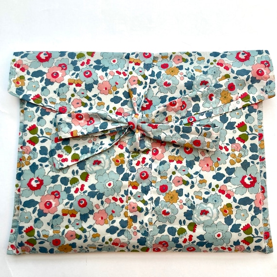 Liberty Print Fabric Gift Bag with Oeko Tex lining
