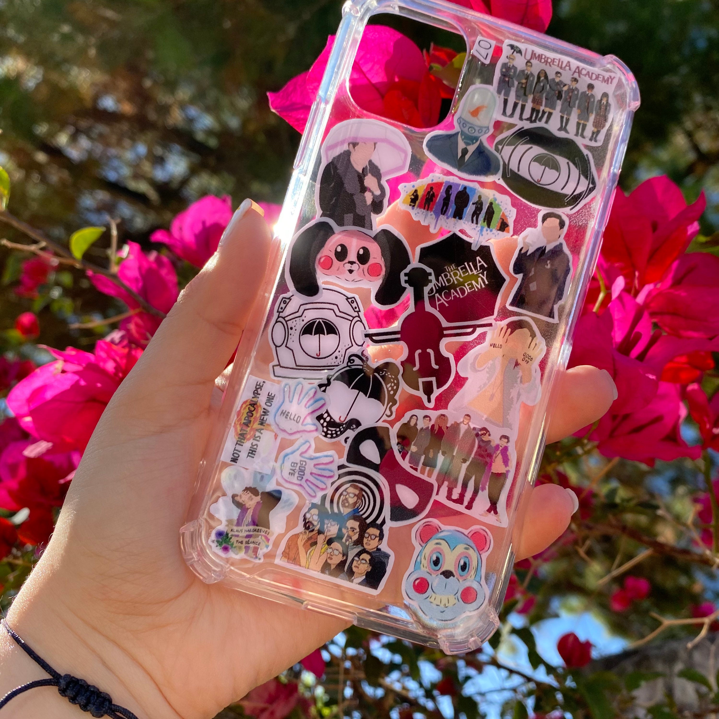 Umbrella Academy Case Etsy