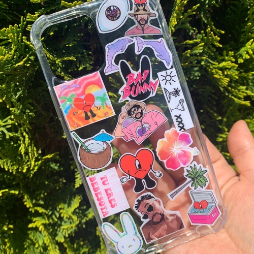 Bad Bunny Phone Case - Etsy