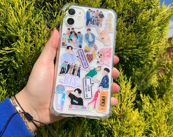 Bts Samsung Case Etsy Bts Samsung Case Etsy