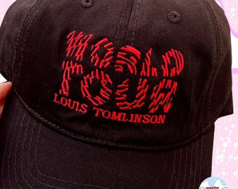 Louis Tomlinson Hat - Etsy Australia