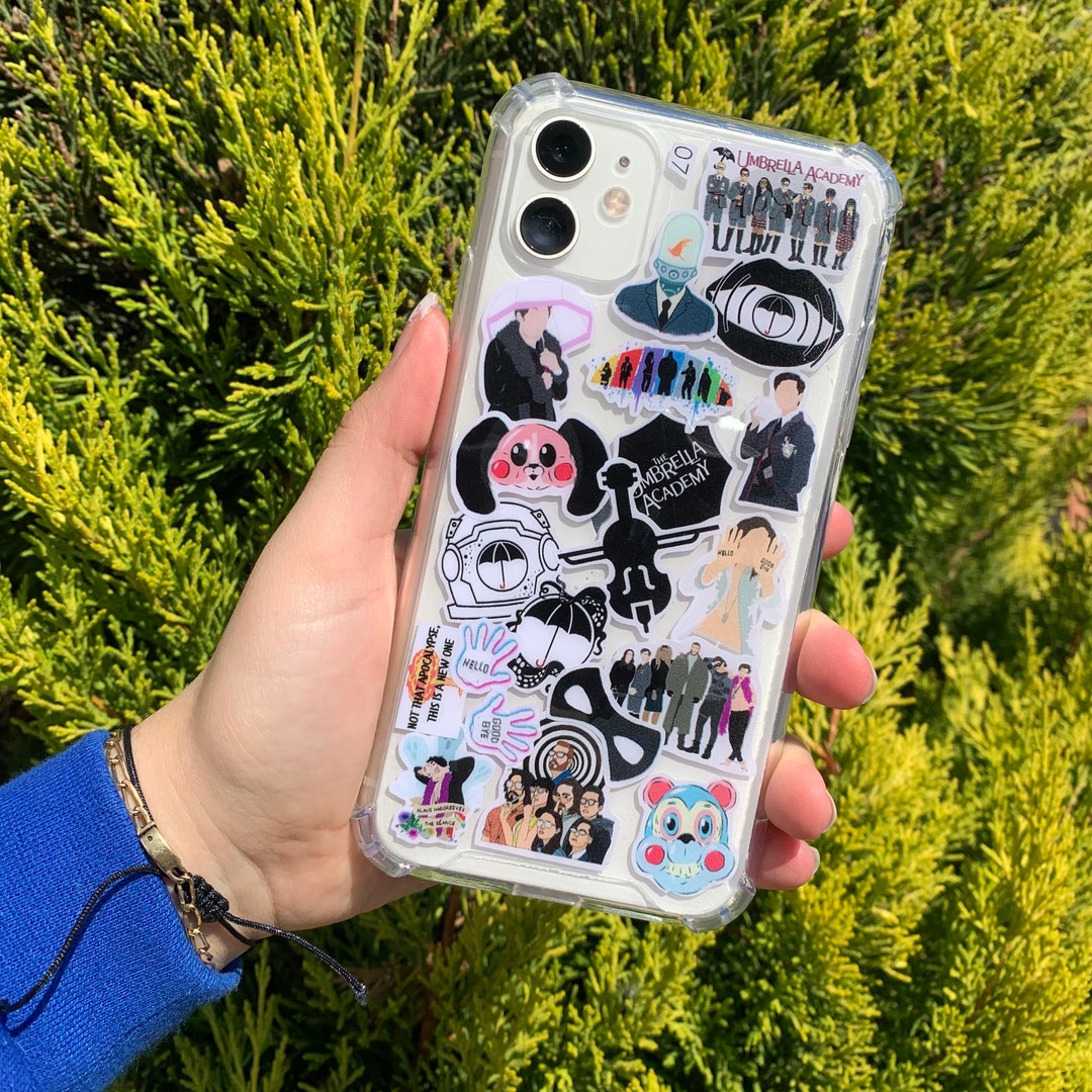 Umbrella Academy Case Etsy