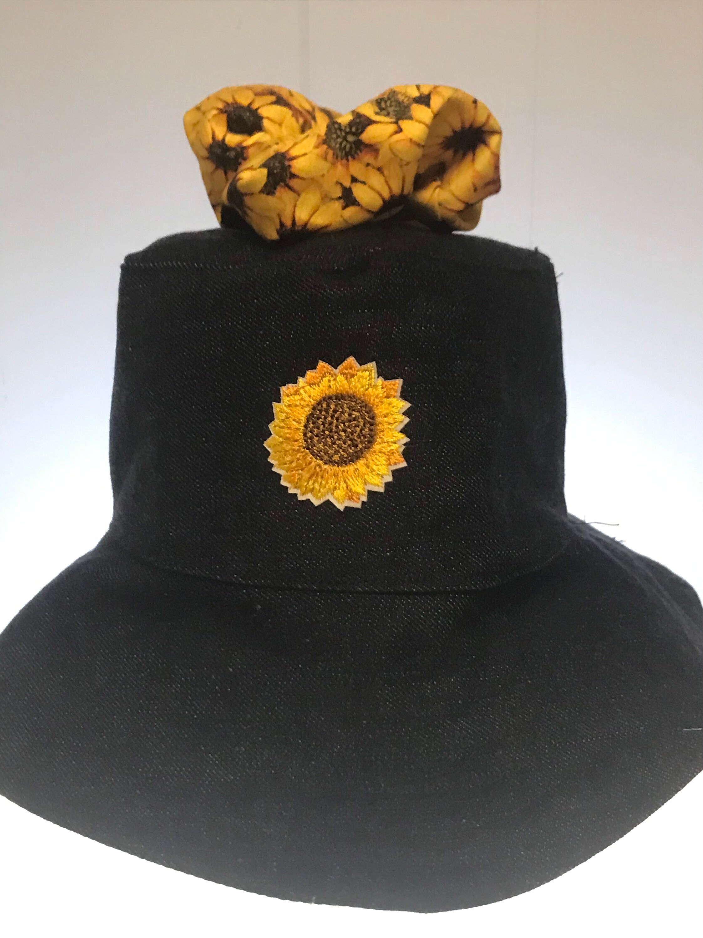 Reversible Bucket Hat and Matching 