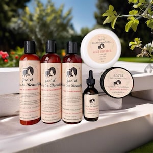 Hair Growth Combo Kit #4