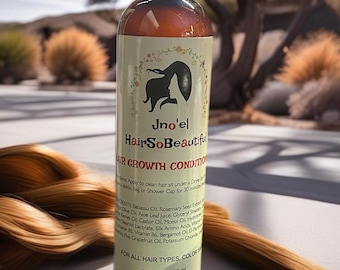 Acondicionador para el crecimiento del cabello