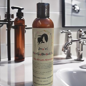 Hair Growth Shampoo