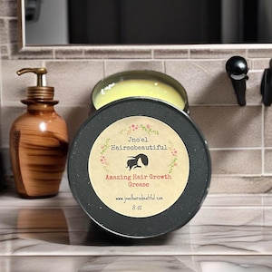 Hair Growth Grease