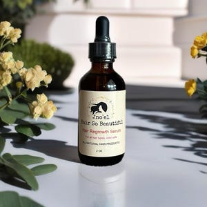 Hair Growth Serum