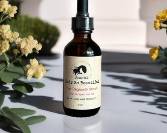 Hair Growth Serum