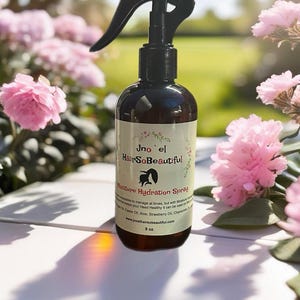 Moisture Hydration Spray