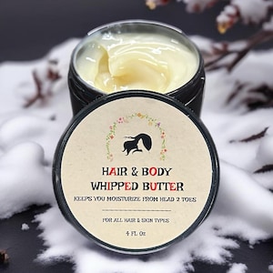 Hair Growth Butter