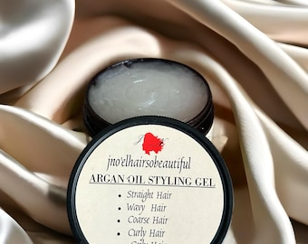 Argan oil Styling Gel