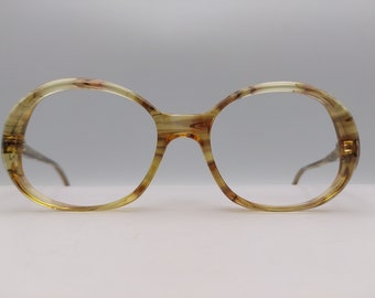 1950's Le-Star Yvette (52-18) Vintage Eyeglasses